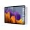 Samsung Galaxy Tab S7 Plus 12.4" 8GB/256GB 5G Prateado