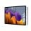 Samsung Galaxy Tab S7 Plus 12.4" 8GB/256GB Wifi Prateado