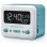 Energy Sistem Clock Speaker 2 Rádio Despertador Bluetooth 5W Azul
