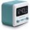 Energy Sistem Clock Speaker 2 Rádio Despertador Bluetooth 5W Azul