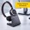 Jabra Evolve 65 UC Auriculares Bluetooth Negros
