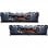 G.Skill FlareX DDR4 3200MHz PC4-25600 32GB 4x8GB CL14