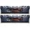 G.Skill FlareX DDR4 3200MHz PC4-25600 32GB 4x8GB CL14