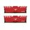Team Group T-Force Dark Z DDR4 2666MHz PC4-21300 16GB 2x8GB CL16 Rojo