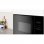 Balay 3CG5175N0 Micro-ondas Encastrável com Grill 25L 900W Vidro Preto