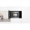 Balay 3CG5175N0 Micro-ondas Encastrável com Grill 25L 900W Vidro Preto