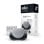 Aparador de Barba Facial Braun EasyClick 06-BDT 3 Ajustes Lavável