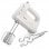 Philips 3000 series HR3705/00 mixeur Batteur à main 300 W Blanc