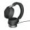 Jabra Evolve2 85, UC Stereo Auricolare Con cavo e senza cavo A Padiglione Ufficio USB tipo A Bluetooth Nero