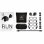 Jaybird Run Auriculares Deportivos Bluetooth Blancos