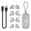Jaybird Vista Auriculares Deportivos Bluetooth Grises