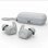 Jaybird Vista Auriculares Deportivos Bluetooth Grises