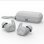 Jaybird Vista Auriculares Deportivos Bluetooth Grises