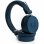 Fresh n Rebel Caps Wireless Auriculares Bluetooth Azul Marino