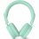 Fresh n Rebel Caps Wireless Auriculares Bluetooth Verde Menta