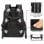 Ewent EW2526 Mochila Negra para Portátil hasta 15.6"