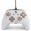 PowerA Fusion Pro Mando con Cable Blanco para Xbox One