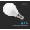 Ampoule LED WiFi V-Tac VT-5154 E14 4,5W RVB