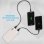 V-Tac VT-3518 PowerBank 10000mAh Blanca