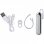 V-Tac VT-6800 Auricular Bluetooth Blanco