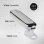 V-Tac VT-6800 Auricular Bluetooth Blanco