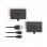Snakebyte BATTERY:KIT 2 Baterias 800 mAh para Comandos Xbox One + Cable USB Dual