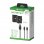 Snakebyte BATTERY:KIT 2 Baterias 800 mAh para Comandos Xbox One + Cable USB Dual