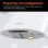 Tenda 4G09 Router WiFi Doble Banda AC1200 4G+ LTE