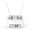 Router WiFi dual band Tenda 4G09 AC1200 4G+ LTE