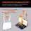 Tenda 4G09 Router WiFi Doble Banda AC1200 4G+ LTE