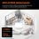 Tenda 4G09 Router WiFi Doble Banda AC1200 4G+ LTE