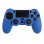 Rainbow RPS4 Skin Silicona Azul para DualShock PS4