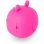 Enceinte Bluetooth SPC Pup Mouse 3W Rose