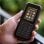 Nokia 800 Tough 4GB Negro Libre