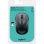 Logitech M325 Ratón Inalámbrico 1000 DPI Negro