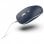 Mobility Lab Souris Mini USB 1200 DPI Bleue