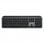 Logitech MX Keys f/ Mac tastiera Ufficio RF senza fili + Bluetooth QWERTY US International Grigio