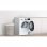 Balay 3SB088BP Secadora Bomba de Calor de Carga Frontal 8Kg A+++ Blanco