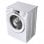 Candy ROW 4966DWMCE/1-S Lavasecadora de Carga Frontal 9Kg/6Kg D Blanco