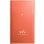 Sony NW-A55 MP3 Bluetooth 16GB Rojo