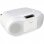 Sony CFD-S70 Radio CD con Casette Blanco