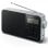 Sony ICF-M780SL Radio Digital FM/SW/MW/LW Negra