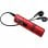 Sony NWZ-B183F MP3 4GB Rojo