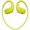 Sony NW-WS413 Auriculares Deportivos con MP3 4GB Verdes