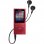 Sony NW-E393 MP3 4GB Rojo