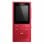 Sony NW-E394 MP3 8GB Rot