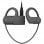 Sony NW-WS623 Casque Bluetooth 4 Go Noir