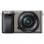 Sony Alpha a6000 24.3MP Gris + Objetivo 16-50mm F3.5-5.6 OSS