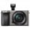 Sony Alpha a6000 24.3MP Gris + Objetivo 16-50mm F3.5-5.6 OSS