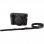 Sony LCJ-HN Funda Negra para Sony CyberShot HX50/HX50V